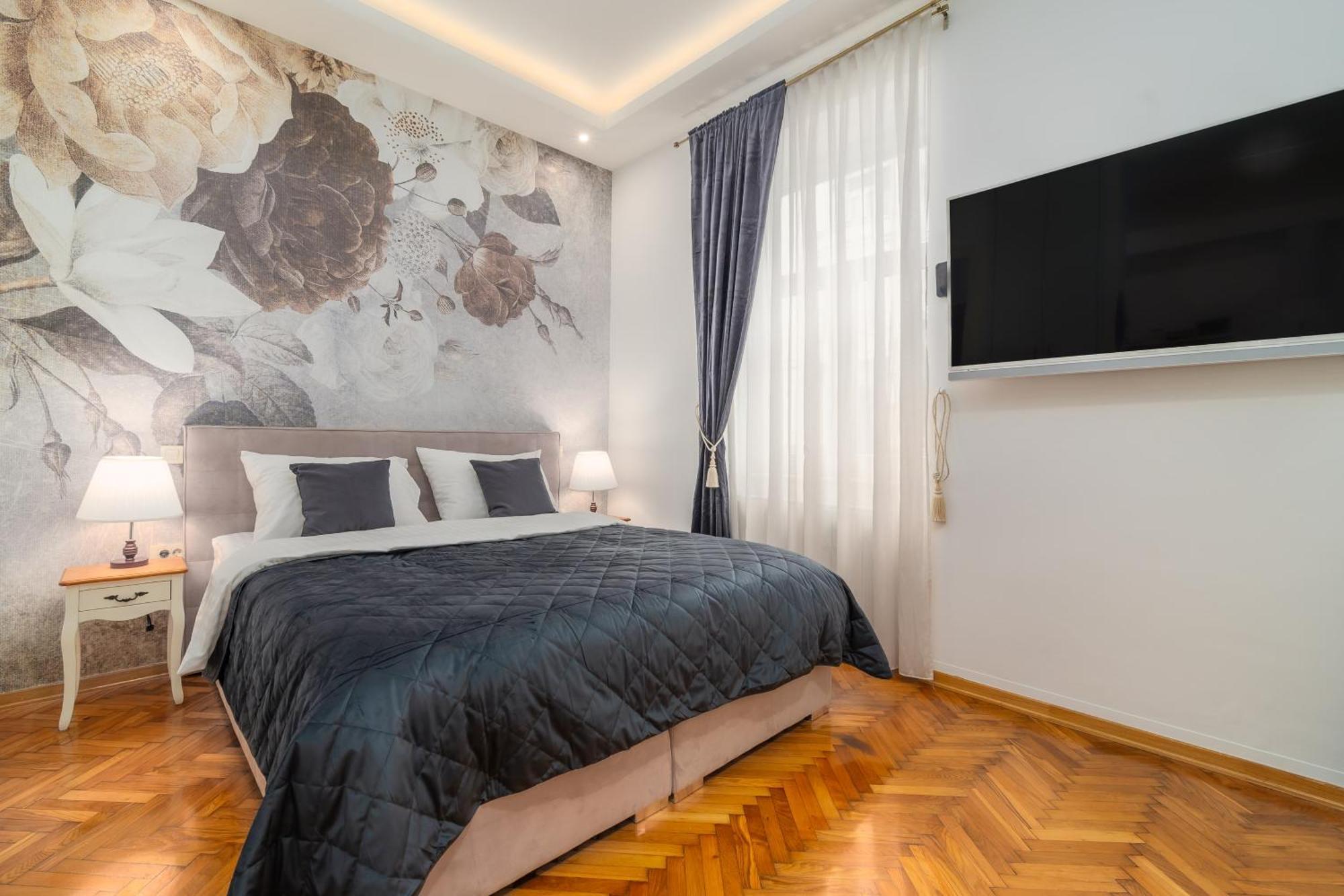 Aurelia Antik Apartments & Rooms, Zagreb City Center Quarto foto
